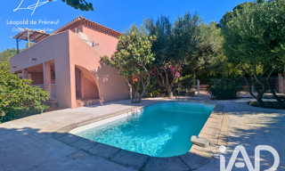 Maison 8 Pièces 198 m² à vendre à Le Pradet (83220)