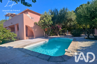 Maison 8 pièces 749000 €
