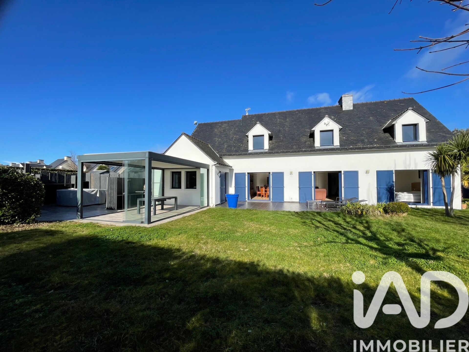 Vente Maison/villa 7 pièces - Photo 3