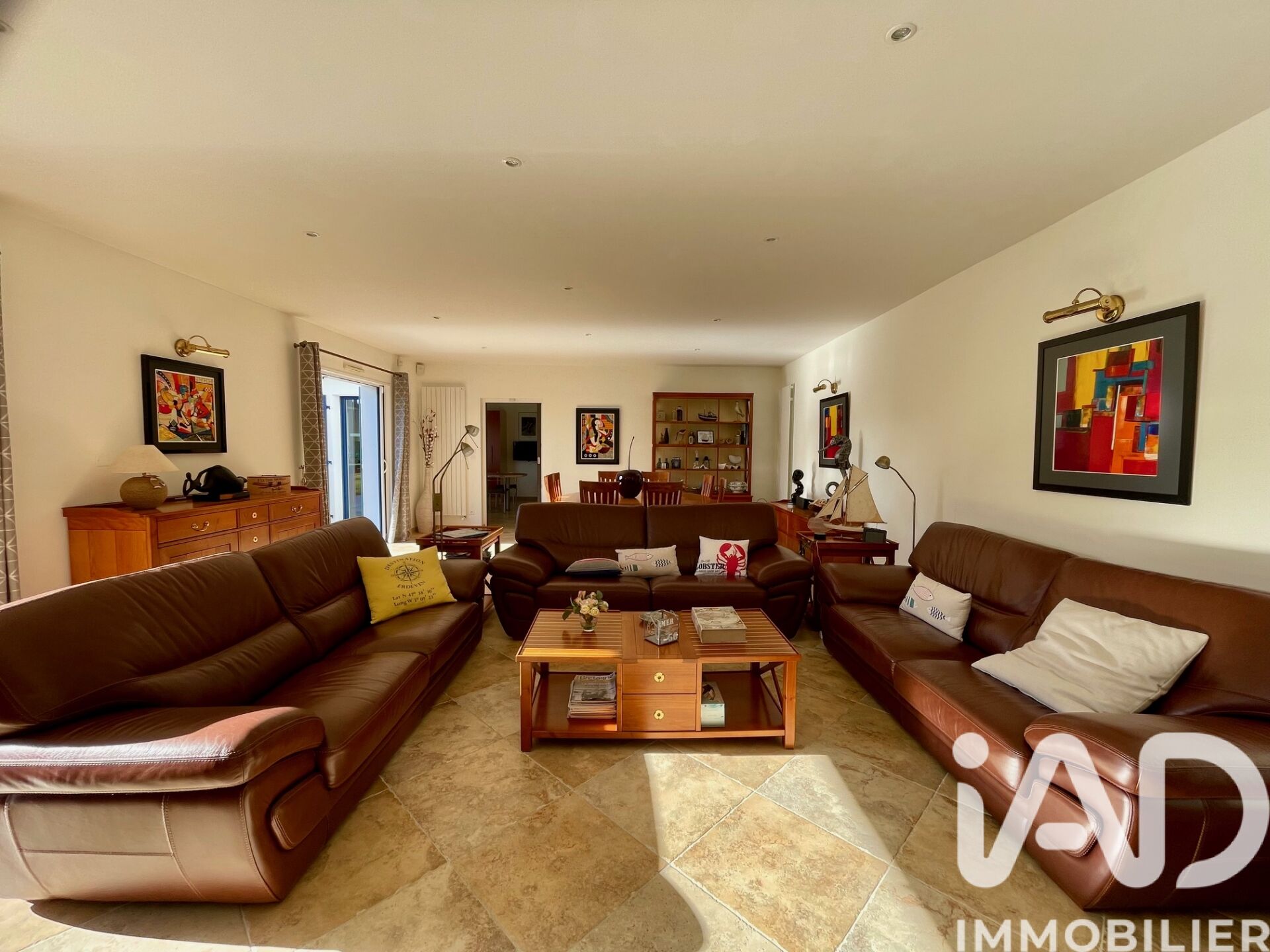 Vente Maison/villa 7 pièces - Photo 5