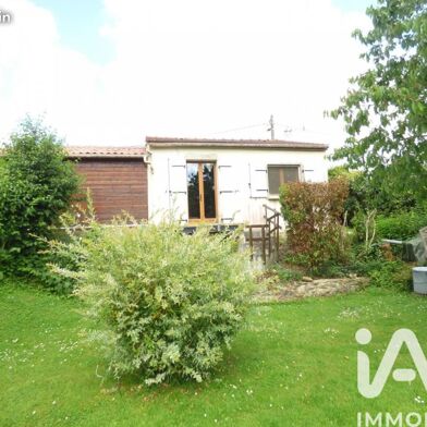 Maison 1 pièces 159000 €