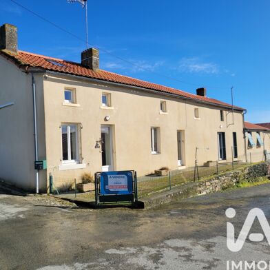Maison 7 pièces 170000 €
