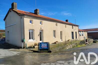 Maison 7 pièces 168000 €