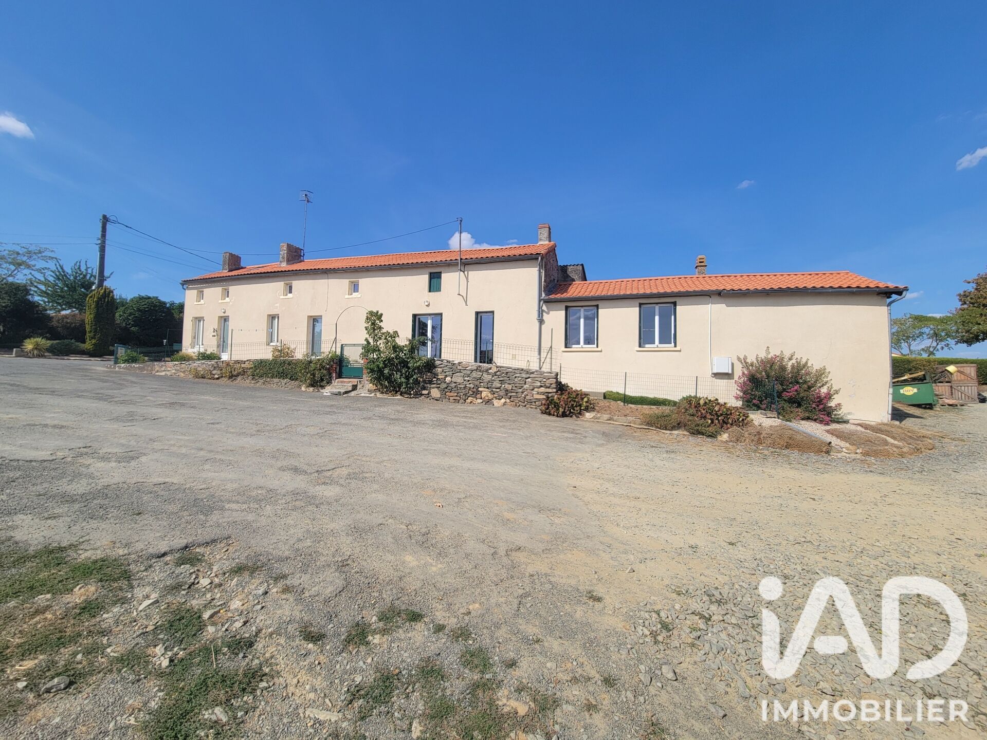 Agence immobilière de I@D FRANCE