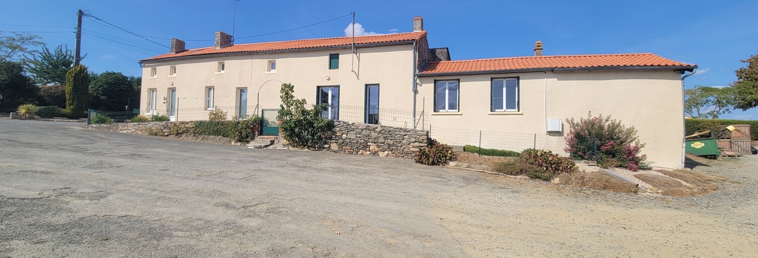 Maison 7 Pièces 147 m² à vendre à Réaumur (85700)
