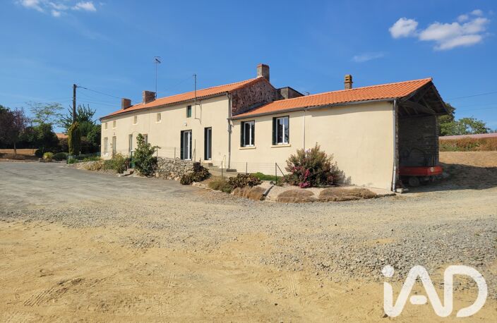 Vente Longère 7 pièces — photo 2