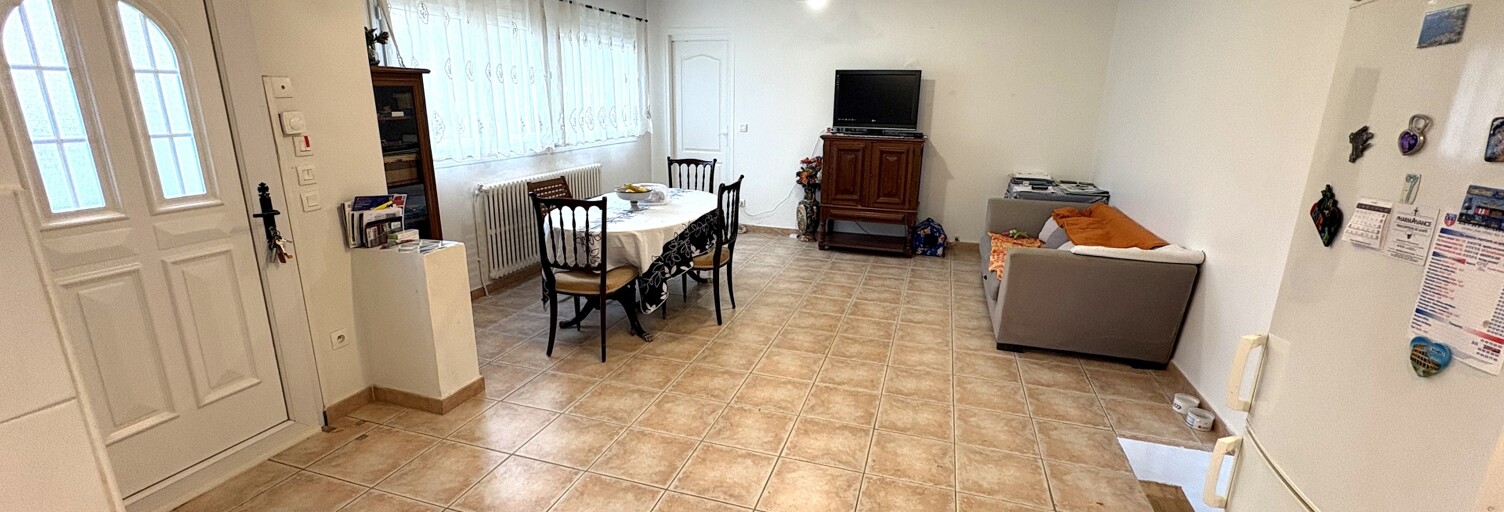 Maison 5 Pièces 119 m² à vendre à Livry-Gargan (93190)