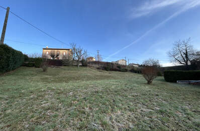 Terrain à bâtir de 1850 m2 42510 — photo du bien