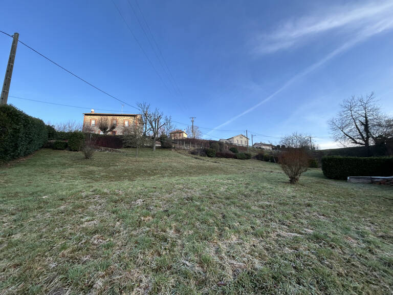 Terrain à bâtir de 1850 m2 42510 — photo 1