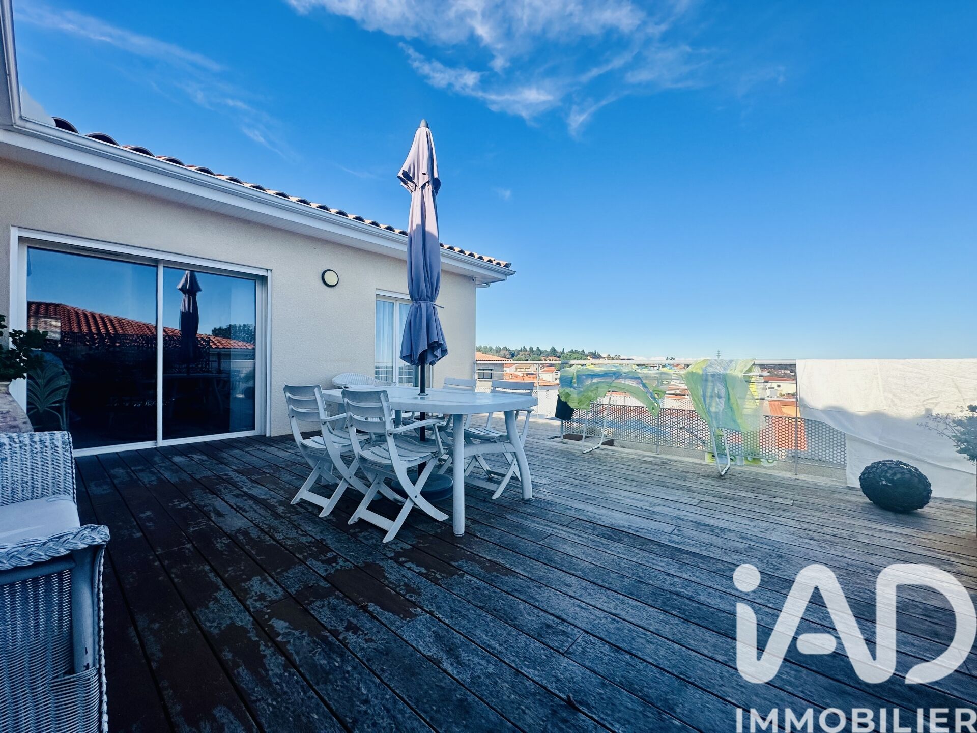 Tresserre - 210m² - 6p. - 5ch.