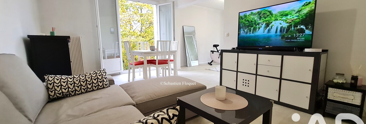 Appartement 5 Pièces 90 m² à vendre à Neuville-aux-Bois (45170)