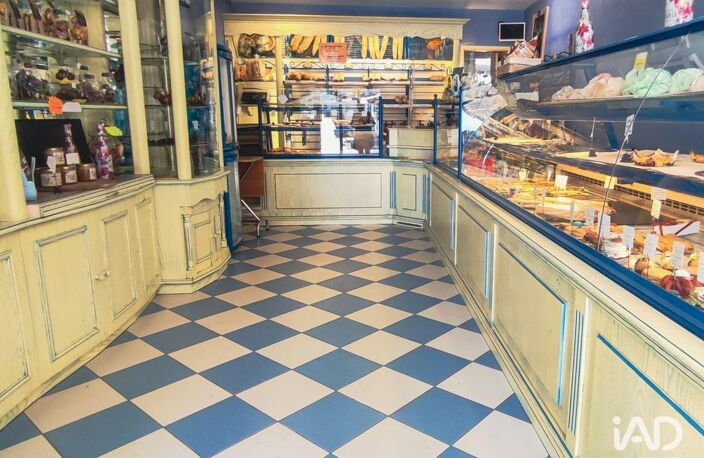 Vente Boulangerie 84 m&sup2; — photo 2