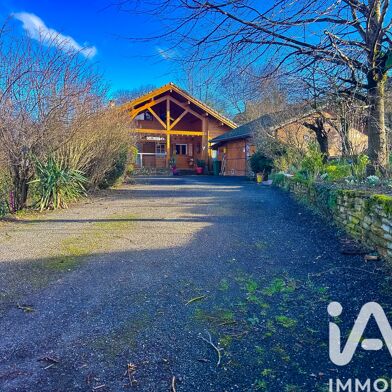 Maison 3 pièces 290000 €