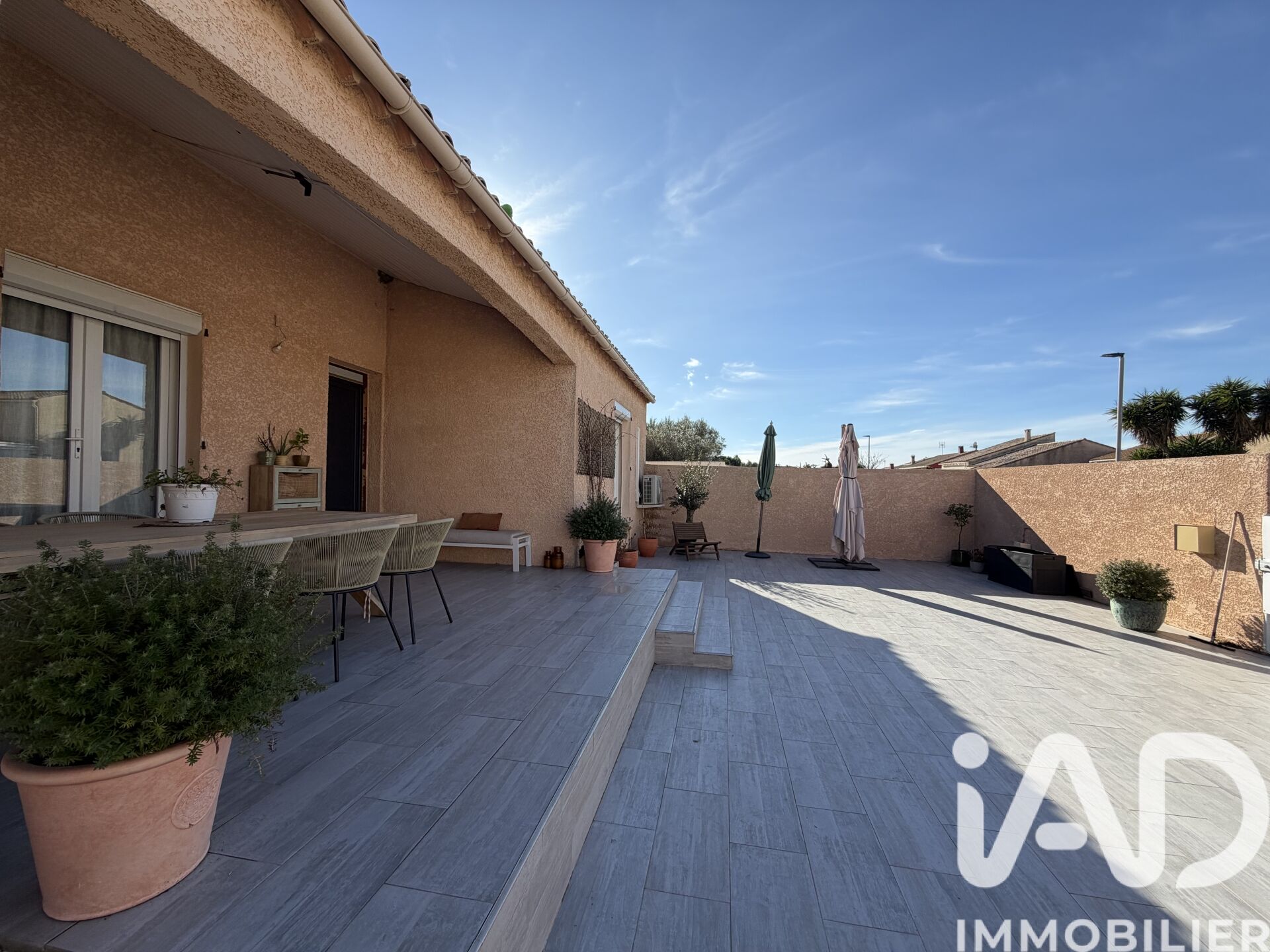 Maison à vendre, 4 pièces, 118 m², Sauvian