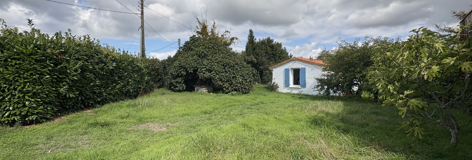 Terrain  650 m² à vendre à Royan (17200)