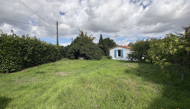 Terrain 2 pièces  à vendre Royan 17200