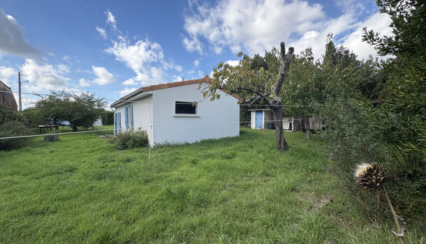 Terrain 2 pièces  à vendre Royan 17200