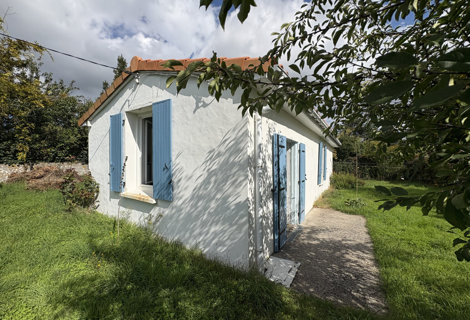 MAISON OU TERRAIN — photo 1