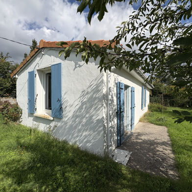 Maison 2 pièces 200000 €