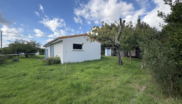 Villa / Maison 2 pièces  à vendre Royan 17200