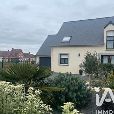 Maison 5 pièces 259000 €