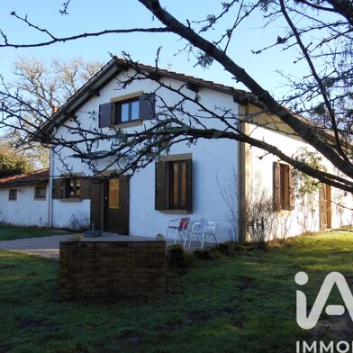 Maison 4 pièces 266000 €