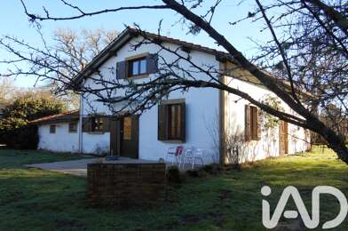 Maison 4 pièces 266000 €