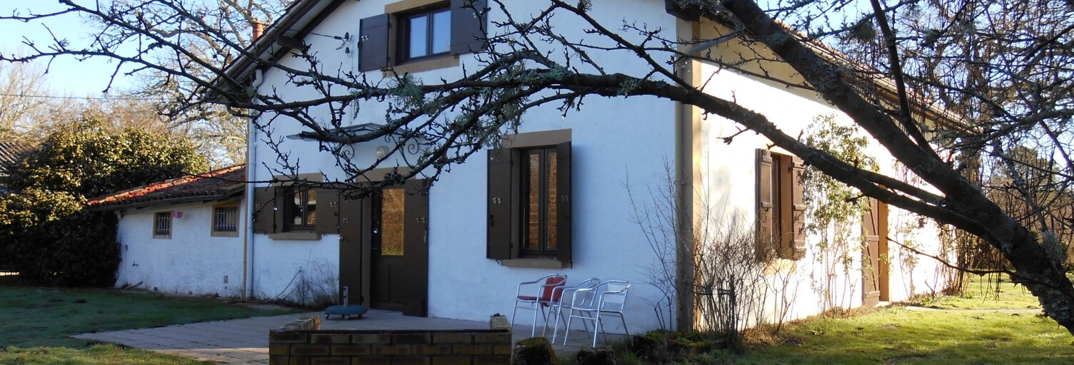 Maison 4 Pièces 144 m² à vendre à Escaudes (33840)