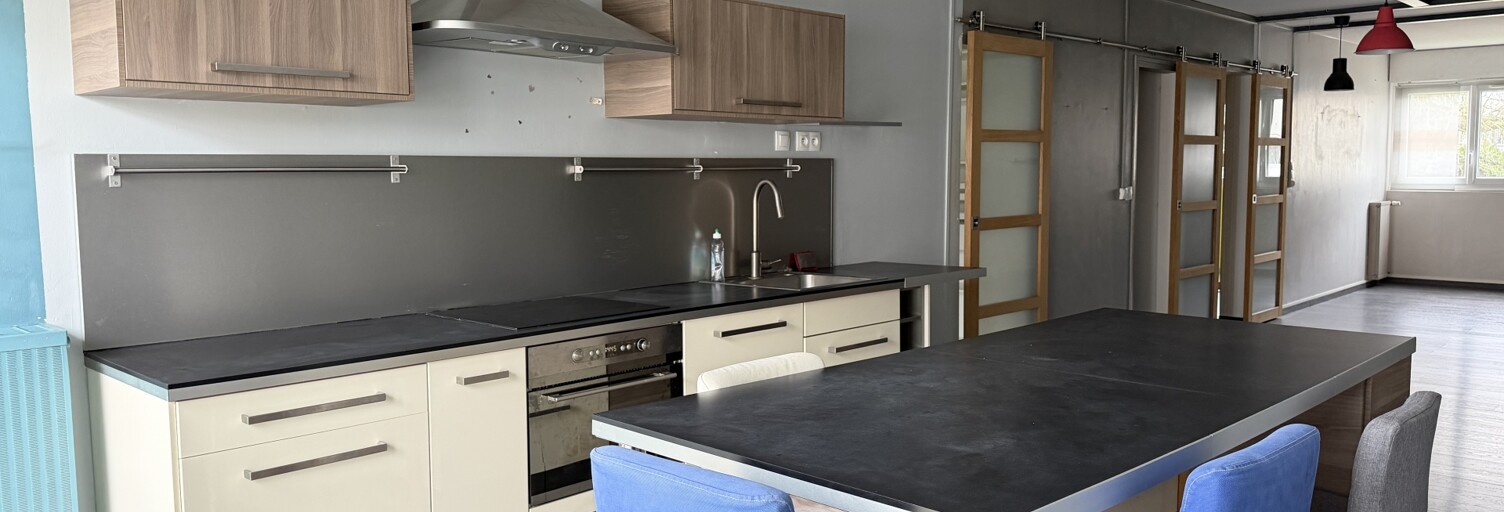 Appartement 5 Pièces 87 m² à vendre à Saint-Herblain (44800)