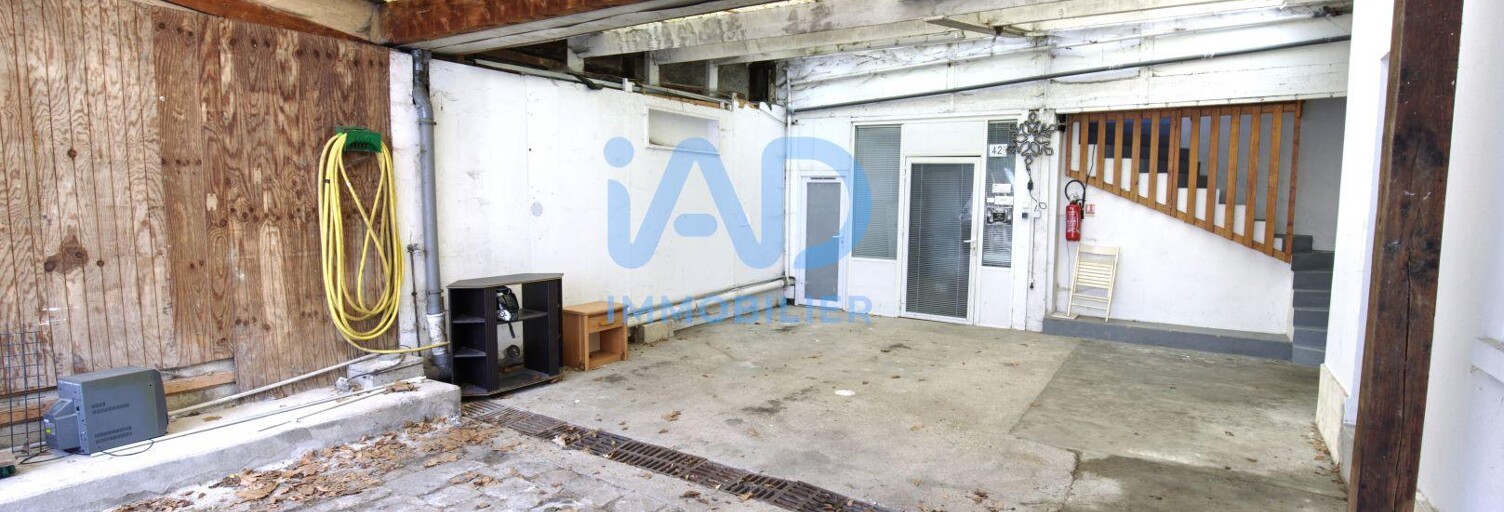 Commerce  83 m² à vendre à Boissy-Saint-Léger (94470)