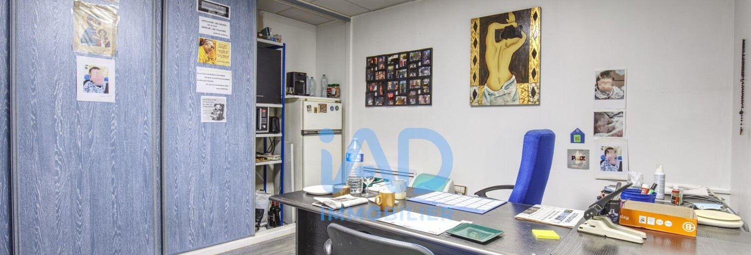 Commerce  83 m² à vendre à Boissy-Saint-Léger (94470)