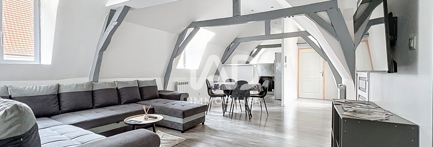 Immeuble  247 m² à vendre à Saint-Omer (62500)