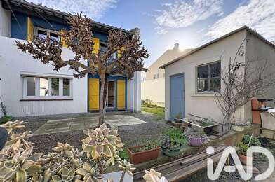 Maison 4 pièces 199000 €