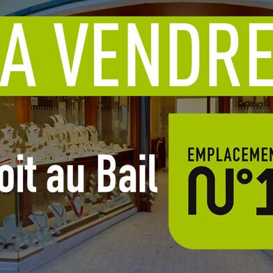 Commerce 1 pièces 67000 €