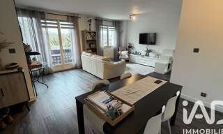 Appartement 3 Pièces 62 m² à vendre à Saint-Maur-des-Fossés (94210)