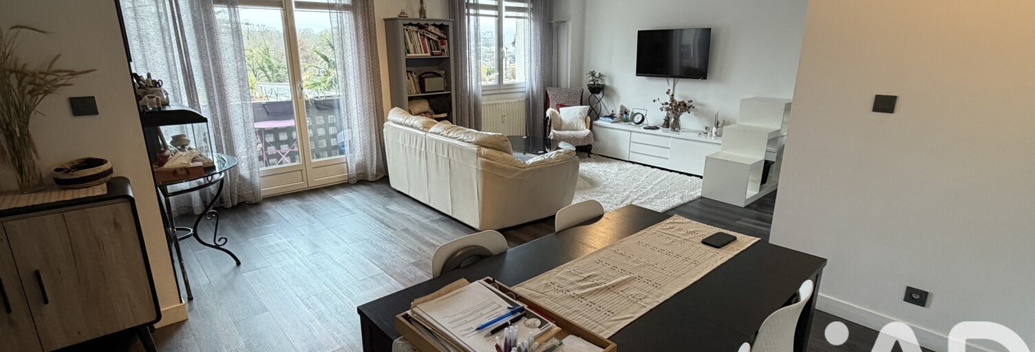 Appartement 3 Pièces 62 m² à vendre à Saint-Maur-des-Fossés (94210)