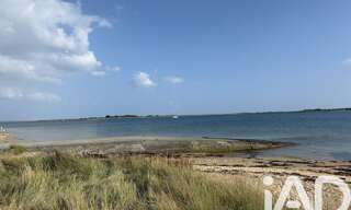 Terrain  405 m² à vendre à Riantec (56670)