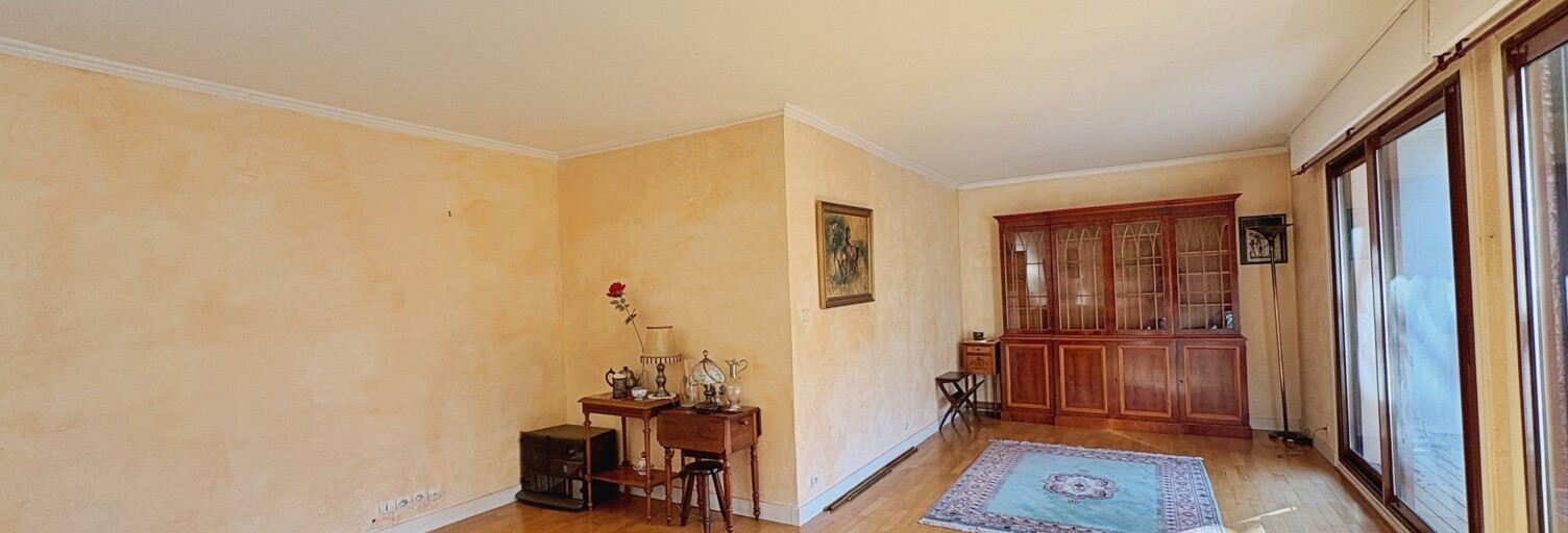 Appartement 4 Pièces 84 m² à vendre à Chilly-Mazarin (91380)