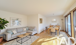 Appartement 4 Pièces 84 m² à vendre à Chilly-Mazarin (91380)