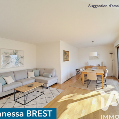 Appartement 4 pièces 199000 €