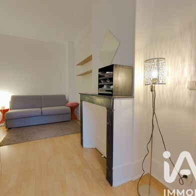 Appartement 2 pièces 287500 €