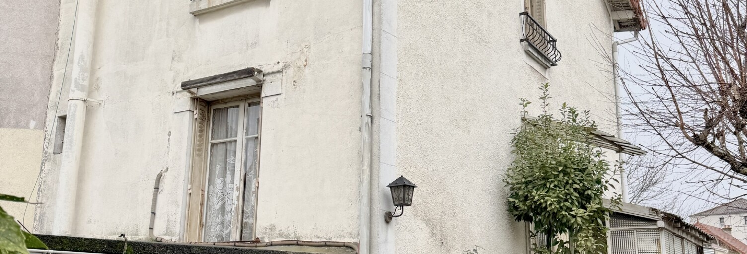 Maison 3 Pièces 63 m² à vendre à Saint-Maur-des-Fossés (94100)