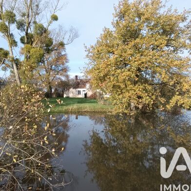 Maison 4 pièces 48800 €