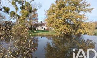 Maison 4 Pièces 94 m² à vendre à Saint-Pierre-les-Bois (18170)