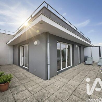 Appartement 5 pièces 342000 €