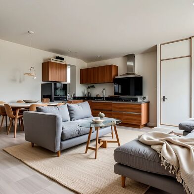 Maison 4 pièces 129000 €