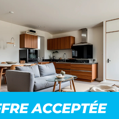 Maison 4 pièces 129000 €