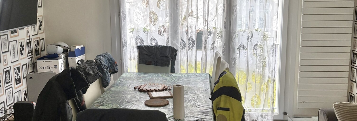 Appartement 3 Pièces 63 m² à vendre à Maxéville (54320)