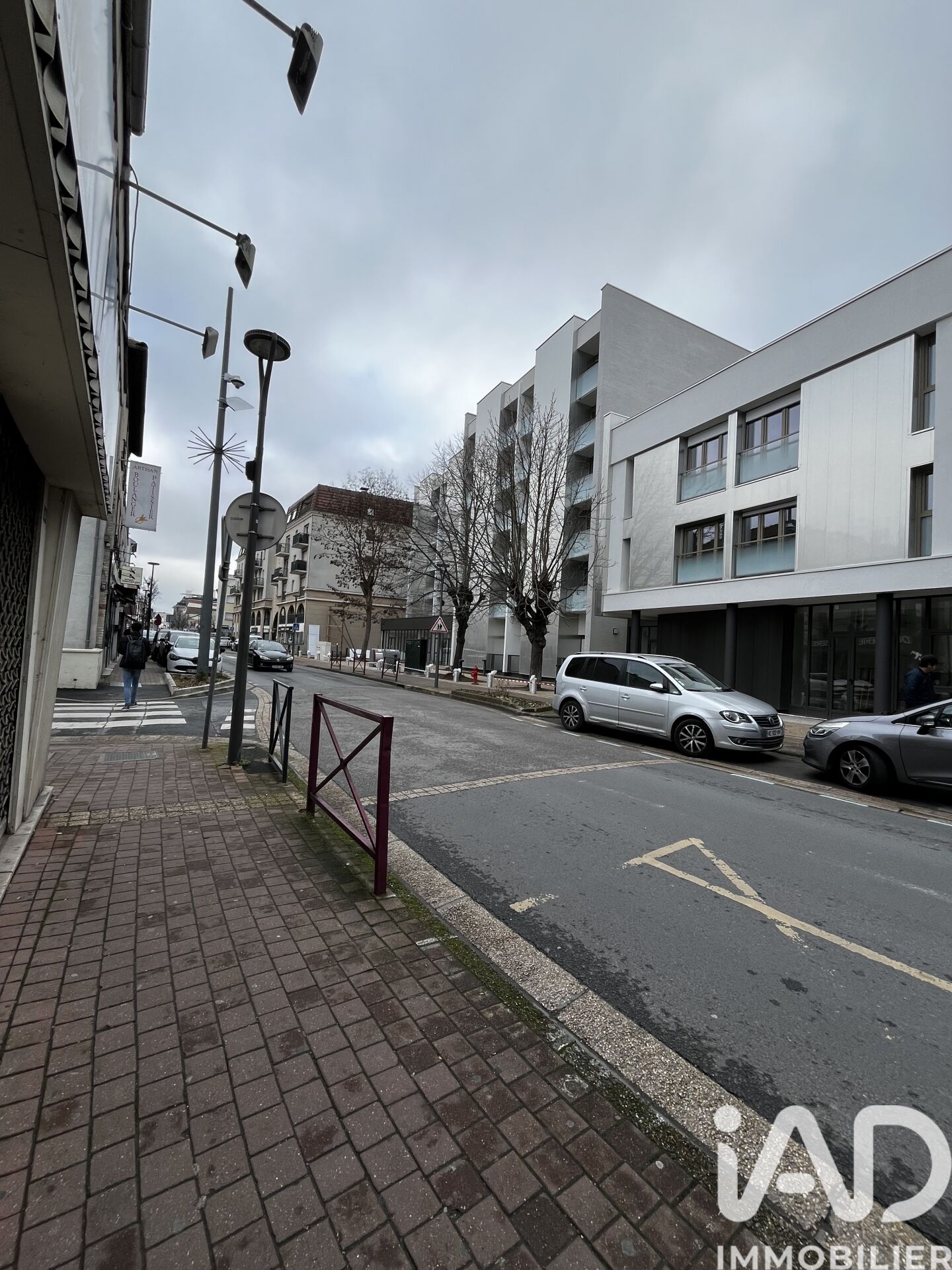 Bezons - 33m² - 2p. - 1ch.