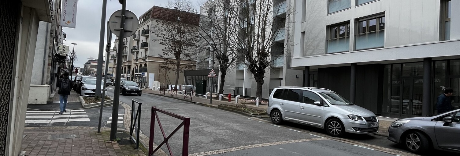 Appartement 2 Pièces 33 m² à vendre à Bezons (95870)